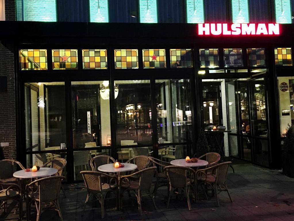 Hotel Hulsman 벤레이 외부 사진