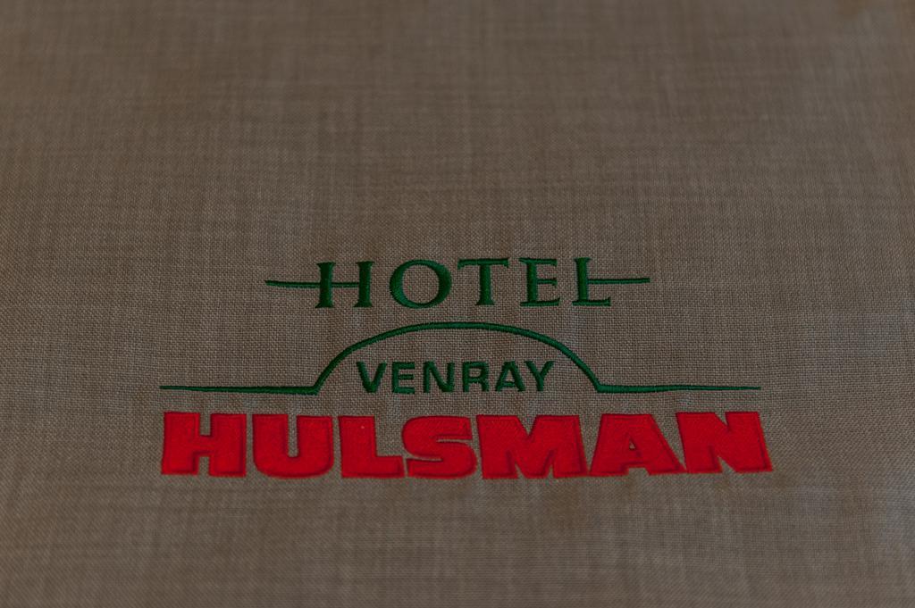 Hotel Hulsman 벤레이 외부 사진